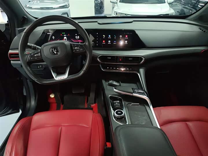 Фото 10 - Changan UNI-T