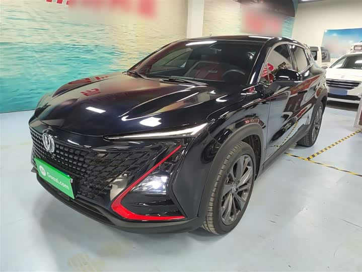 Фото 2 - Changan UNI-T