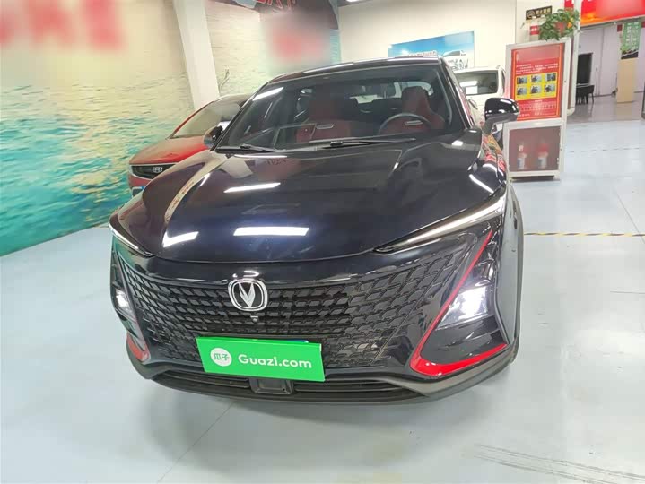 Фото 3 - Changan UNI-T