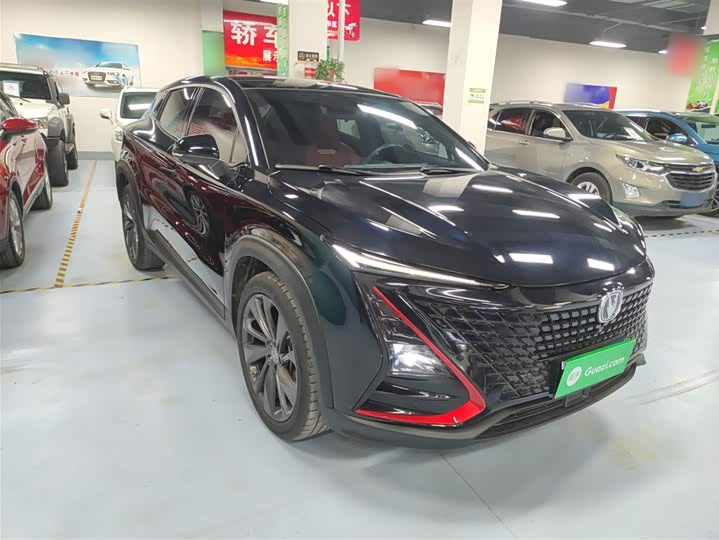 Фото 4 - Changan UNI-T