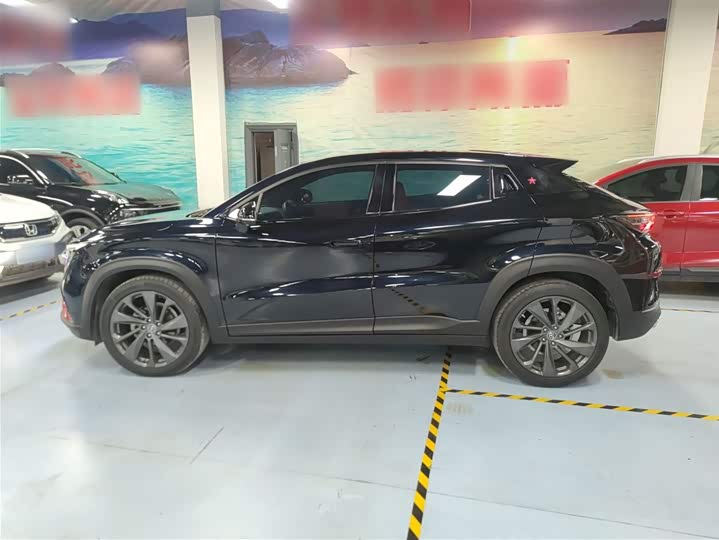 Фото 5 - Changan UNI-T