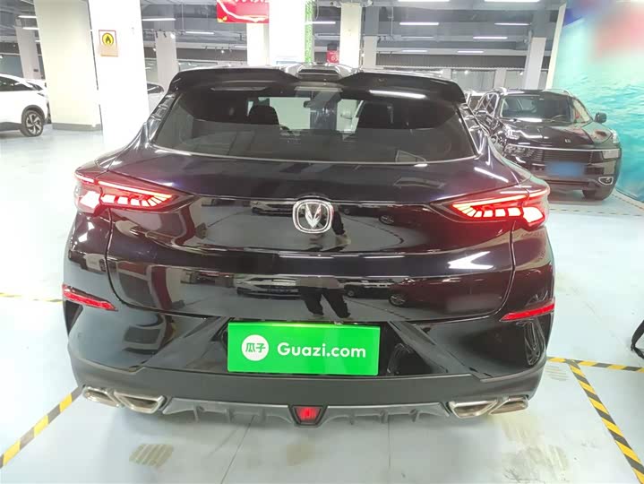 Фото 6 - Changan UNI-T