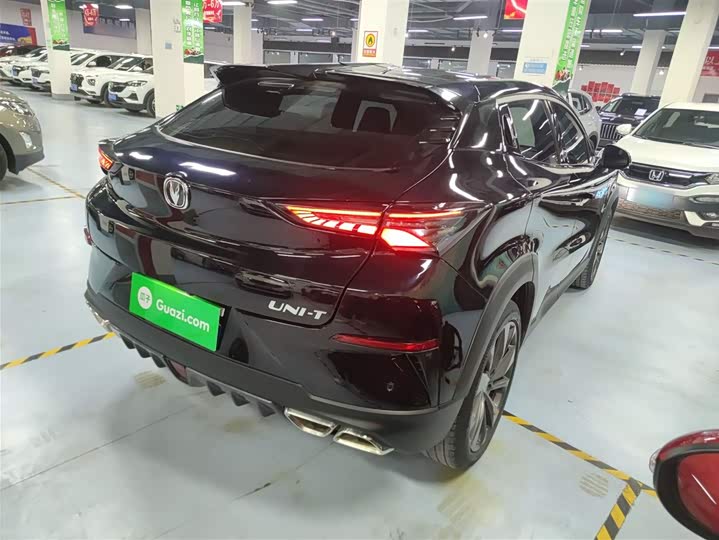 Фото 7 - Changan UNI-T