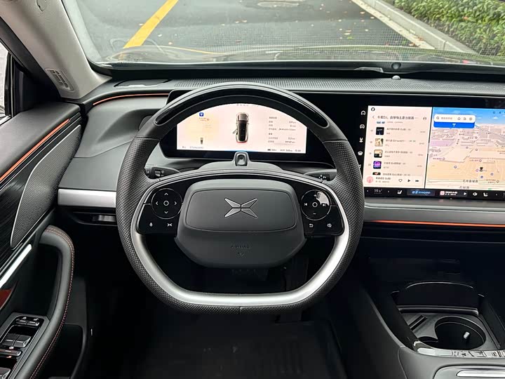 Фото 16 - XPeng P7