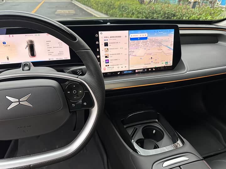 Фото 19 - XPeng P7