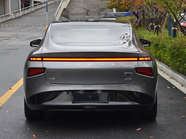 Фото 5 - XPeng P7