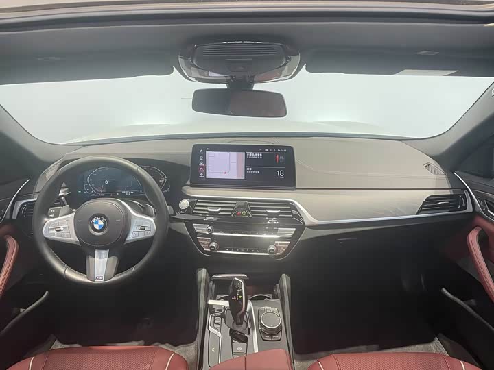 Фото 4 - BMW 5 Series