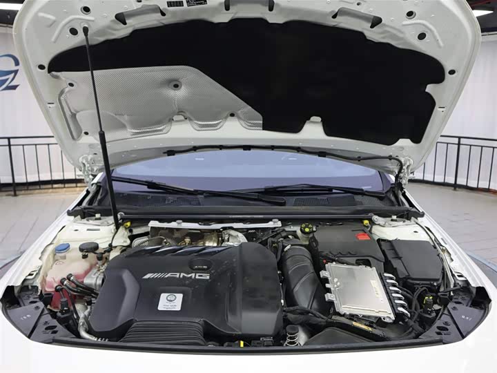 Фото 29 - Mercedes-Benz CLA-Class AMG