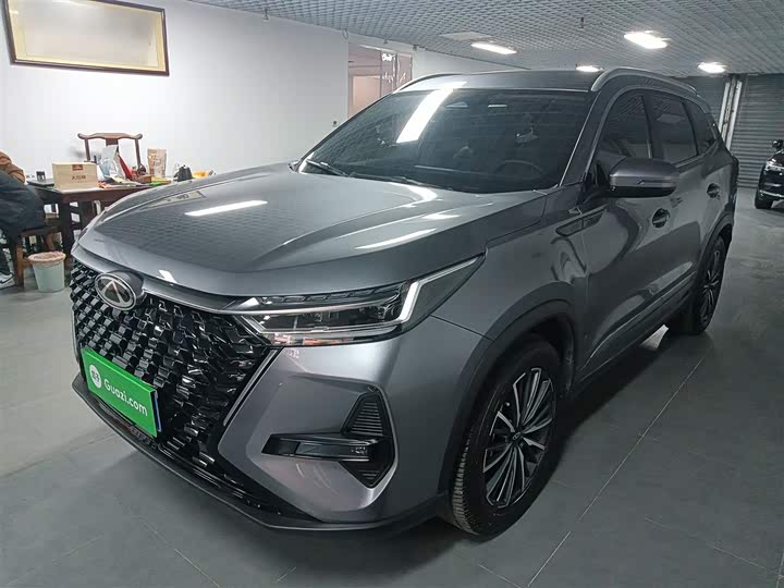 Фото 1 - Chery Tiggo 8 Pro