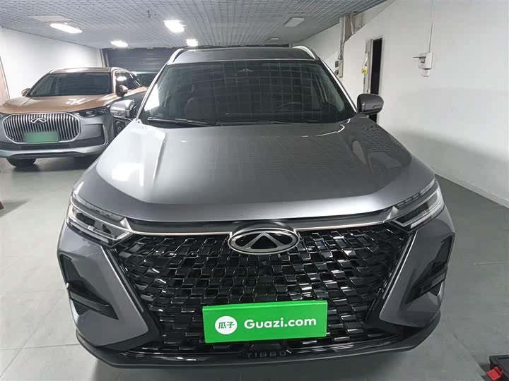 Фото 3 - Chery Tiggo 8 Pro