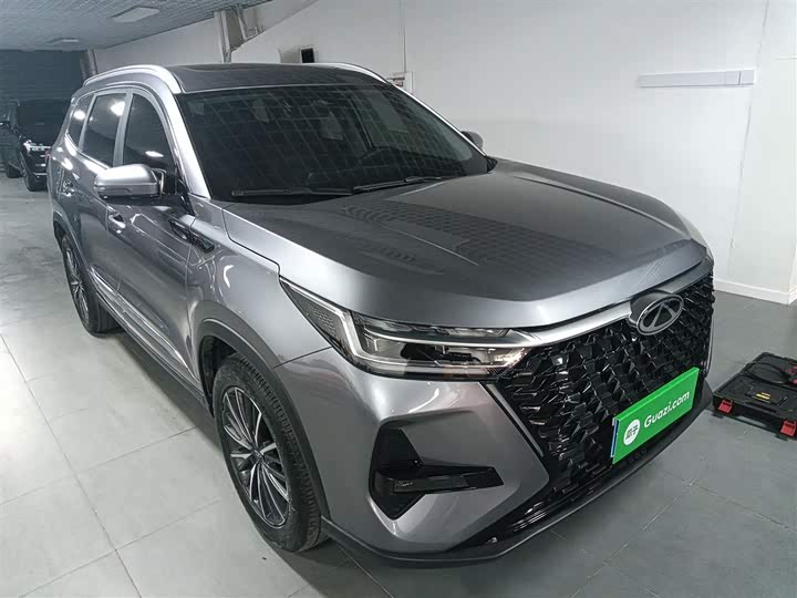 Фото 4 - Chery Tiggo 8 Pro