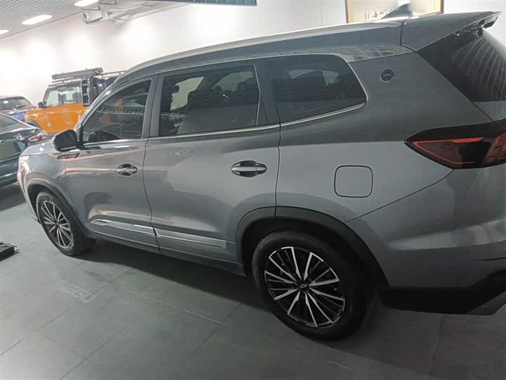 Фото 5 - Chery Tiggo 8 Pro