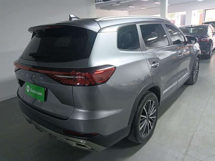 Фото 7 - Chery Tiggo 8 Pro