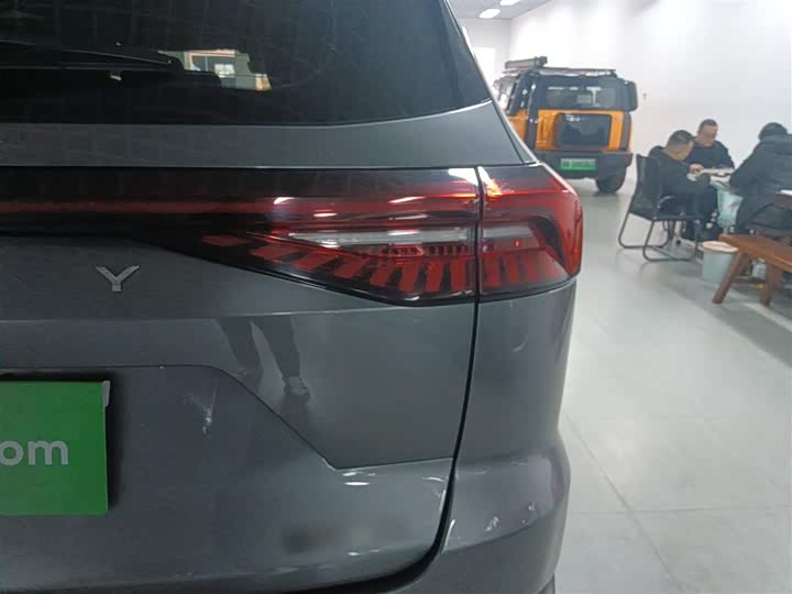 Фото 8 - Chery Tiggo 8 Pro