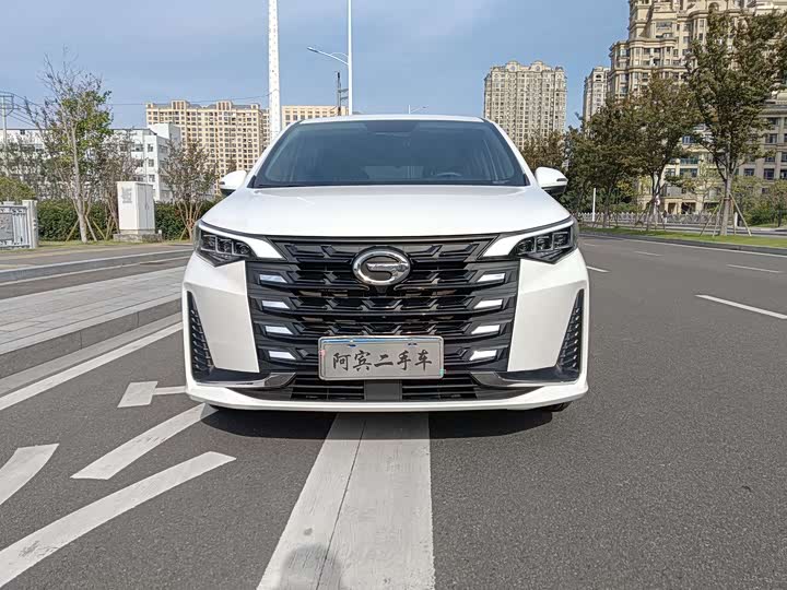 Фото 2 - GAC Trumpchi M6