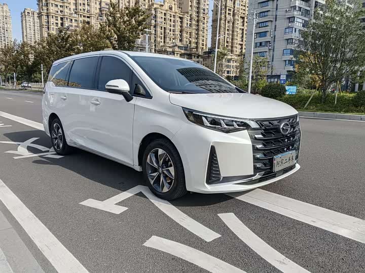 Фото 3 - GAC Trumpchi M6