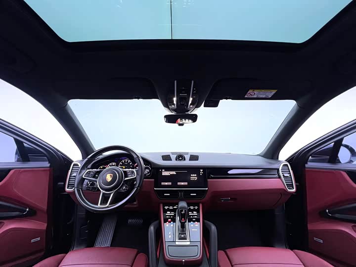 Фото 17 - Porsche Cayenne Hybrid