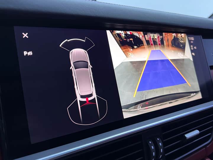 Фото 26 - Porsche Cayenne Hybrid