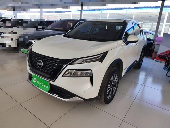 Фото 1 - Nissan X-Trail