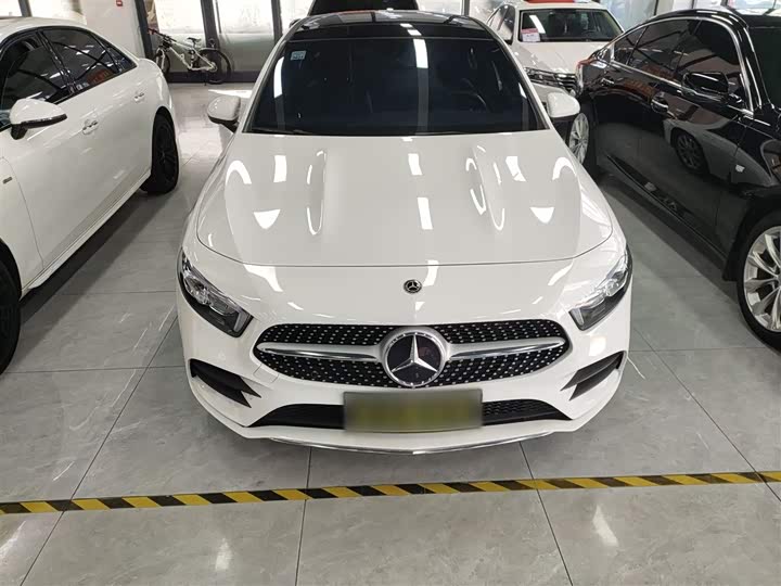 Фото 3 - Mercedes-Benz A-Class