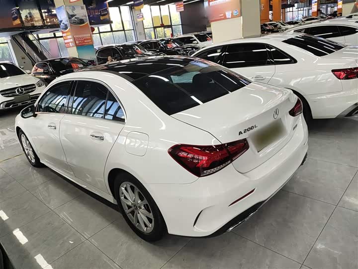 Фото 5 - Mercedes-Benz A-Class