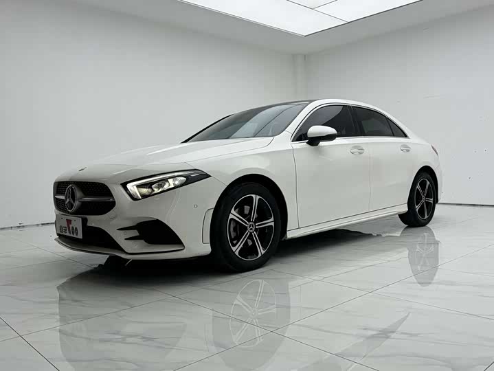 Фото 1 - Mercedes-Benz A-Class