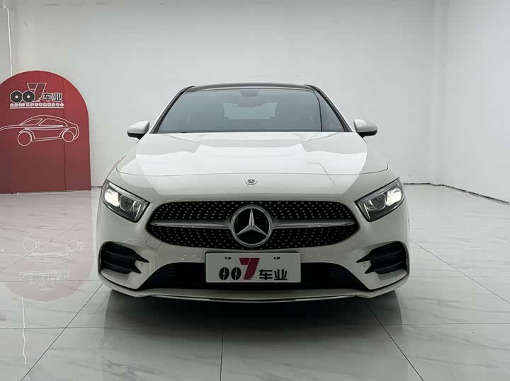 Фото 2 - Mercedes-Benz A-Class