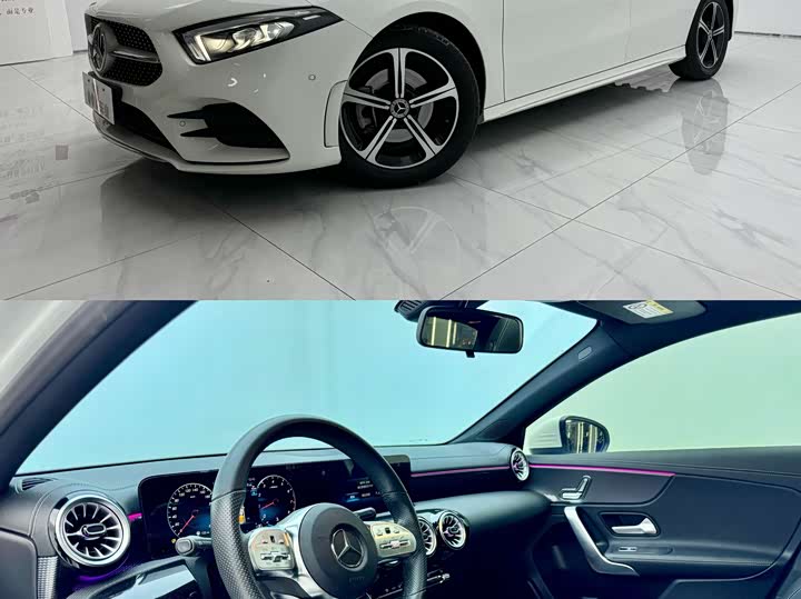 Фото 5 - Mercedes-Benz A-Class