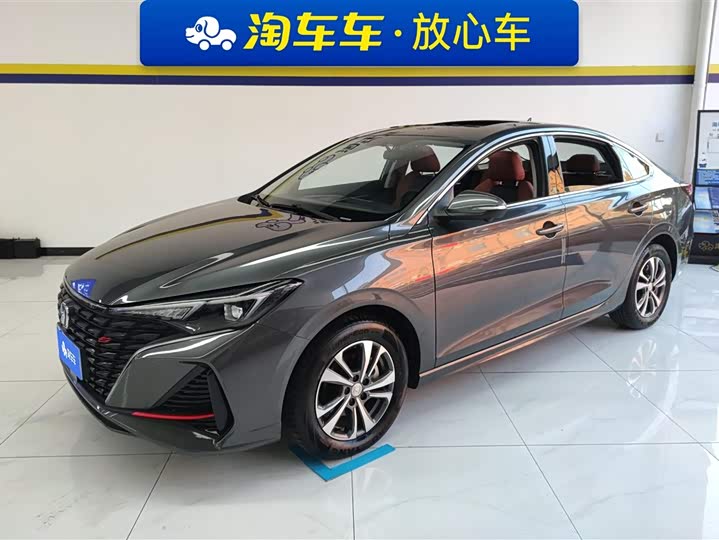 Фото 1 - Changan Eado Plus