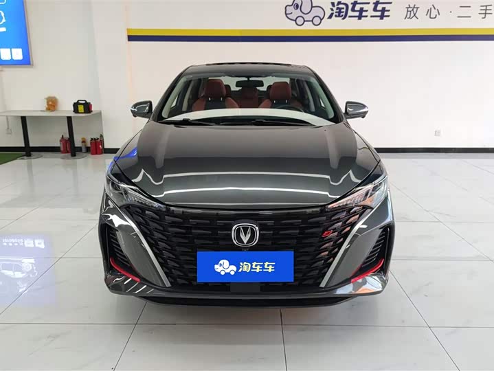 Фото 2 - Changan Eado Plus