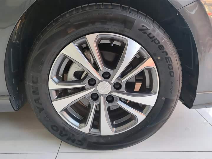 Фото 6 - Changan Eado Plus