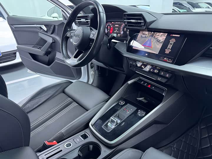 Фото 13 - Audi A3