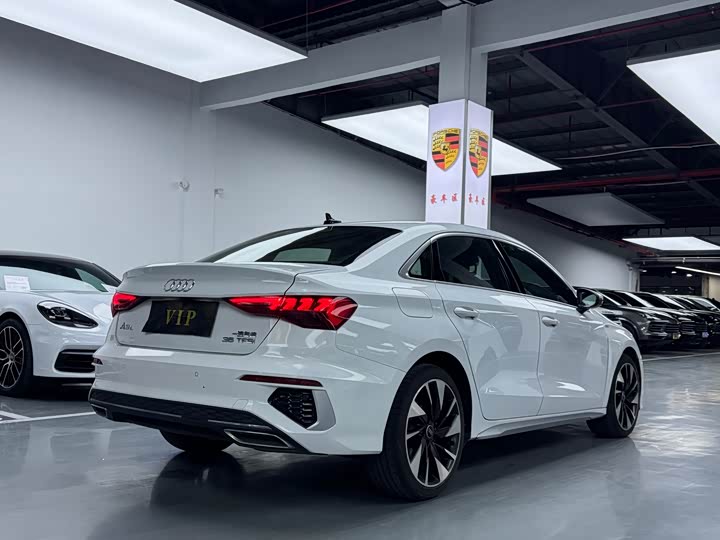 Фото 19 - Audi A3