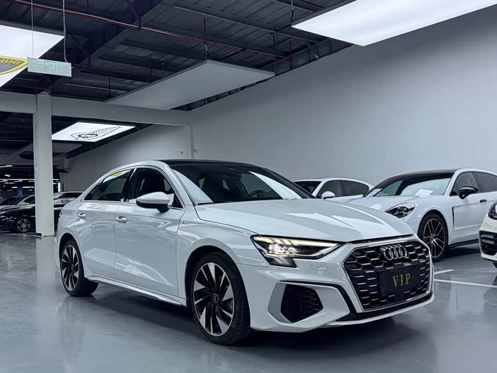 Фото 3 - Audi A3