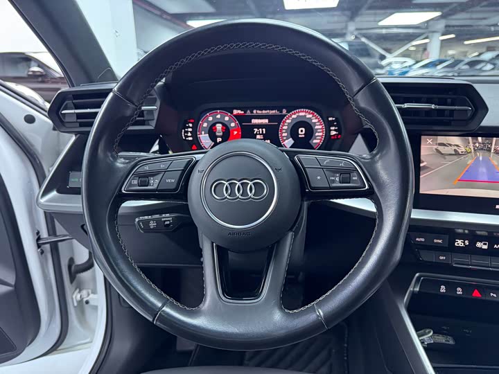 Фото 7 - Audi A3