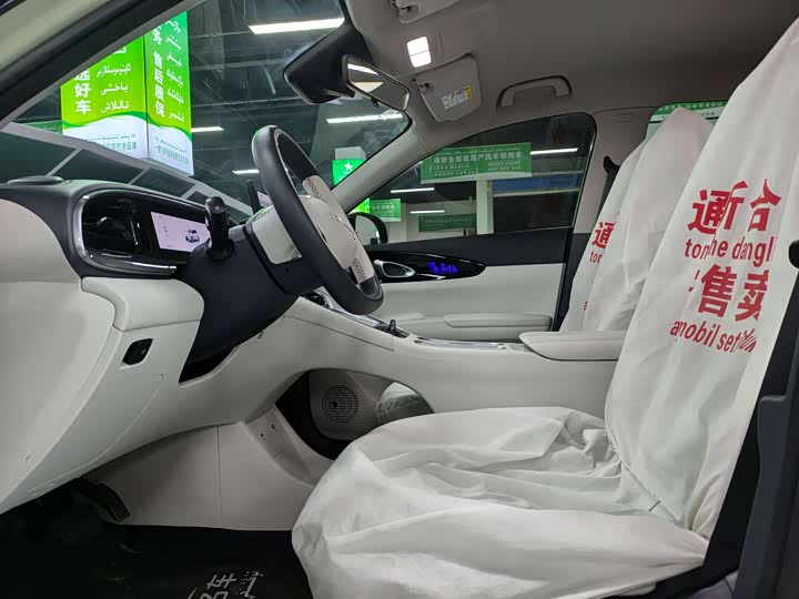 Фото 4 - Geely Galaxy Geome