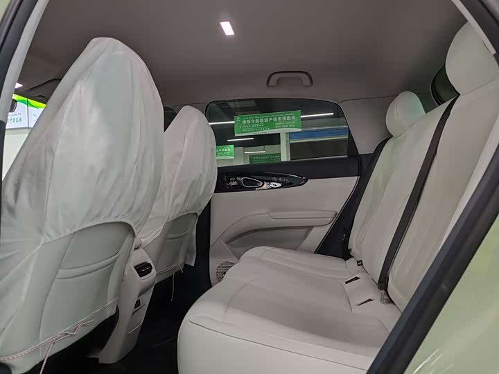 Фото 6 - Geely Galaxy Geome