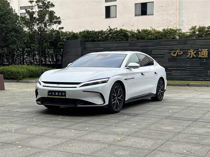 Фото 1 - BYD Han