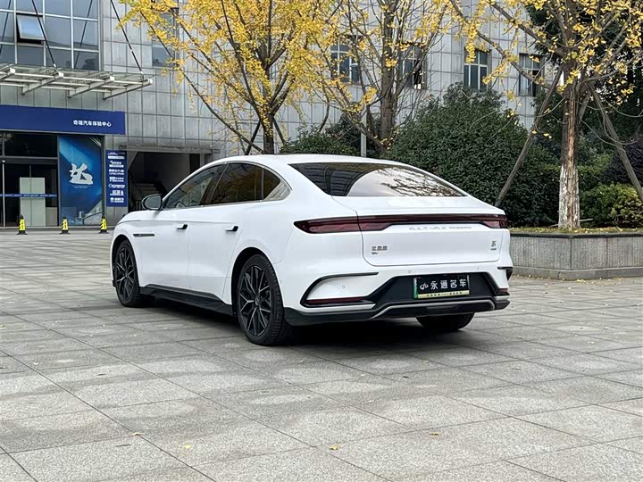 Фото 11 - BYD Han