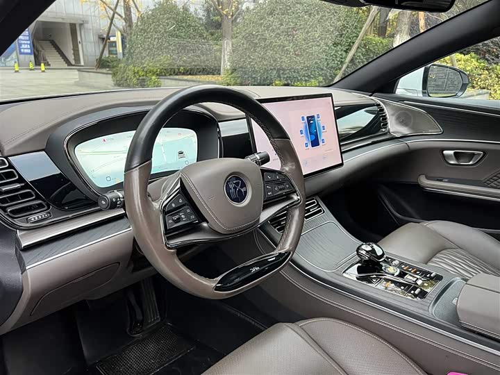 Фото 8 - BYD Han