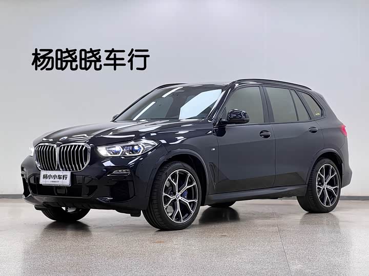 Фото 1 - BMW X5