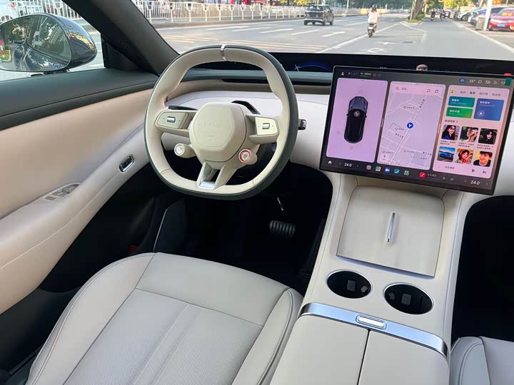 Фото 10 - Xiaomi YU7