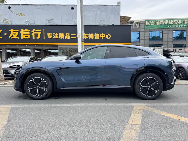 Фото 4 - Xiaomi YU7