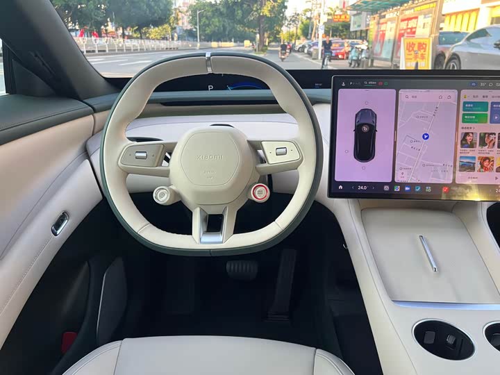 Фото 9 - Xiaomi YU7