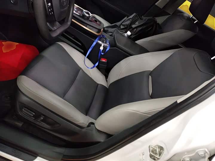 Фото 15 - Toyota bZ3