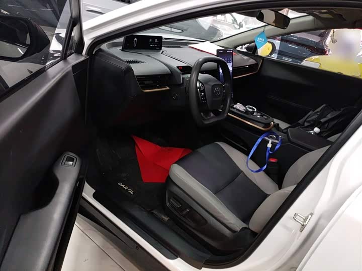 Фото 16 - Toyota bZ3