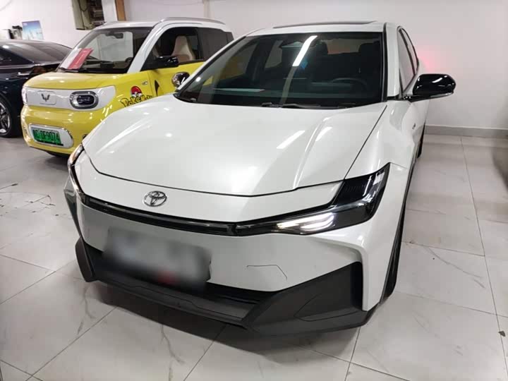 Фото 3 - Toyota bZ3