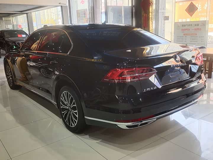 Фото 2 - Volkswagen Phideon