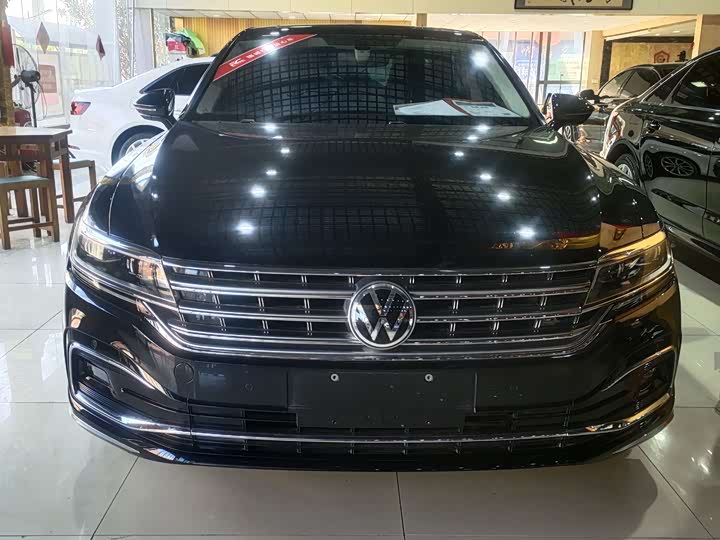 Фото 3 - Volkswagen Phideon