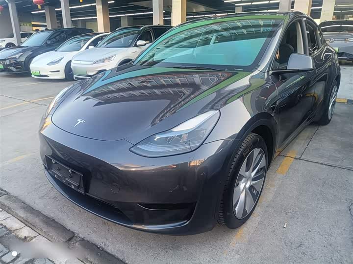 Фото 1 - Tesla Model Y